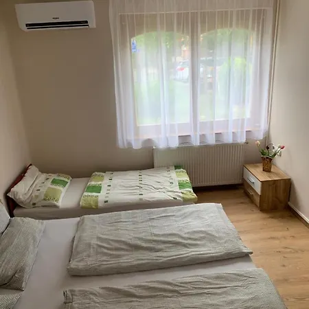 Apartment Zsuzsa *