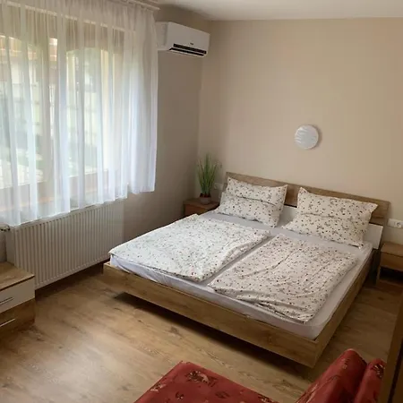 Apartment Zsuzsa *