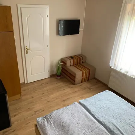 Apartment Zsuzsa Hajduszoboszlo