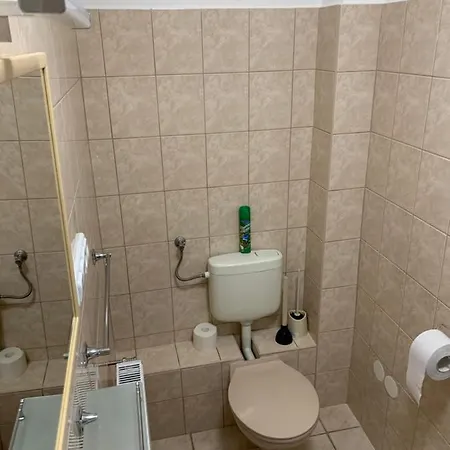 Apartament Zsuzsa *