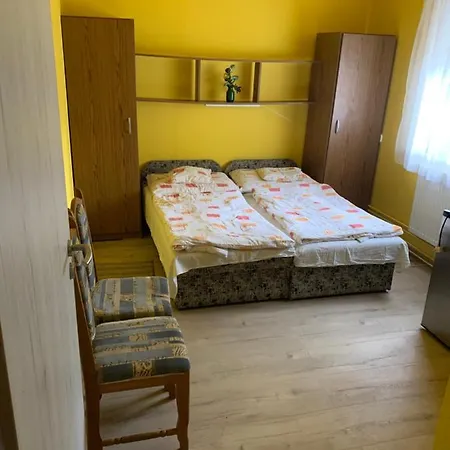 Zsuzsa Apartament