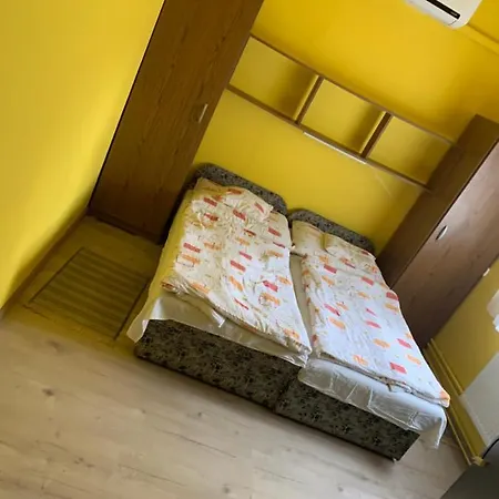 Apartment Zsuzsa Hajduszoboszlo