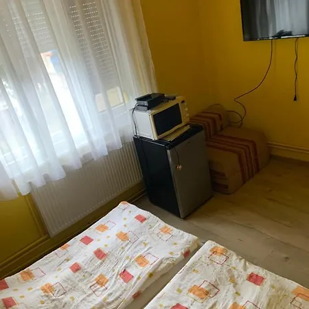 Apartment Zsuzsa Hajduszoboszlo