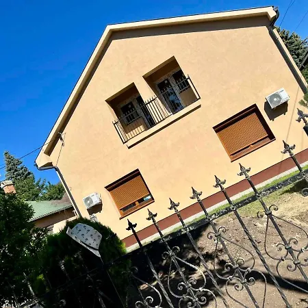 Apartment Zsuzsa