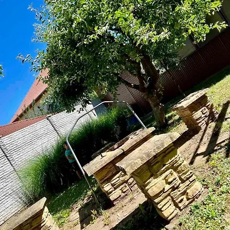 Zsuzsa Appartement Hajdúszoboszló