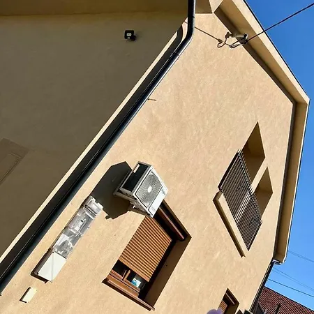 Apartment Zsuzsa Hajduszoboszlo