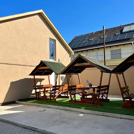 Apartment Zsuzsa *