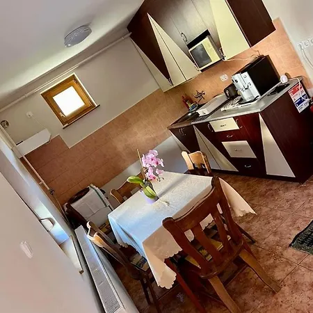 Zsuzsa Apartment